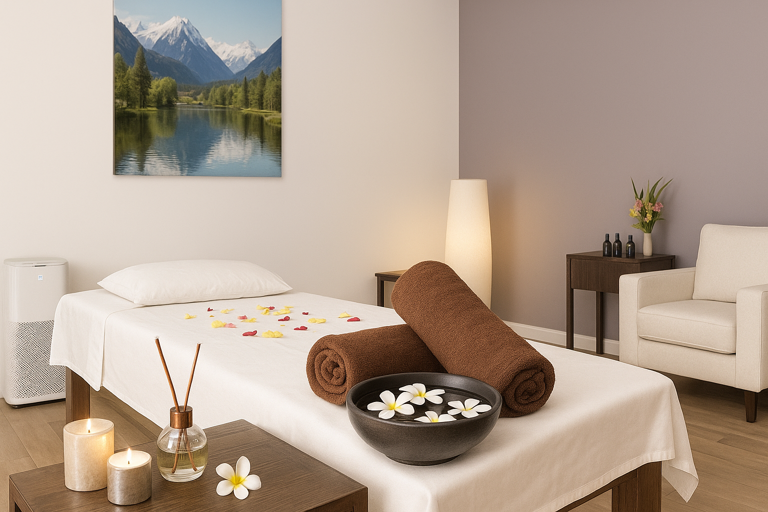 Elysium Spa in Karachi