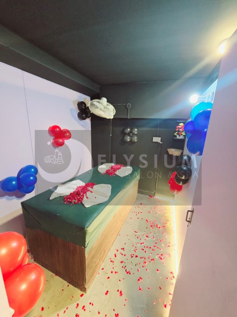 Massage spa in Karachi