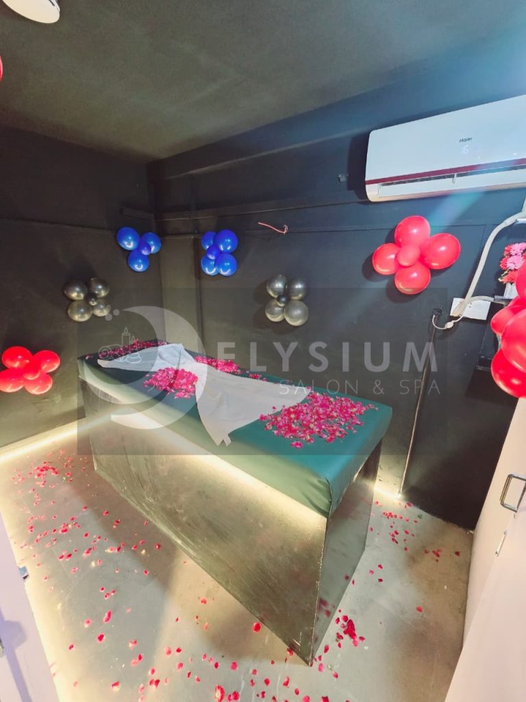 Massage spa in Karachi