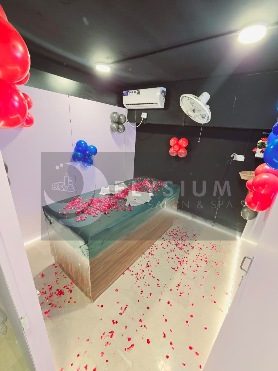 Massage spa in Karachi